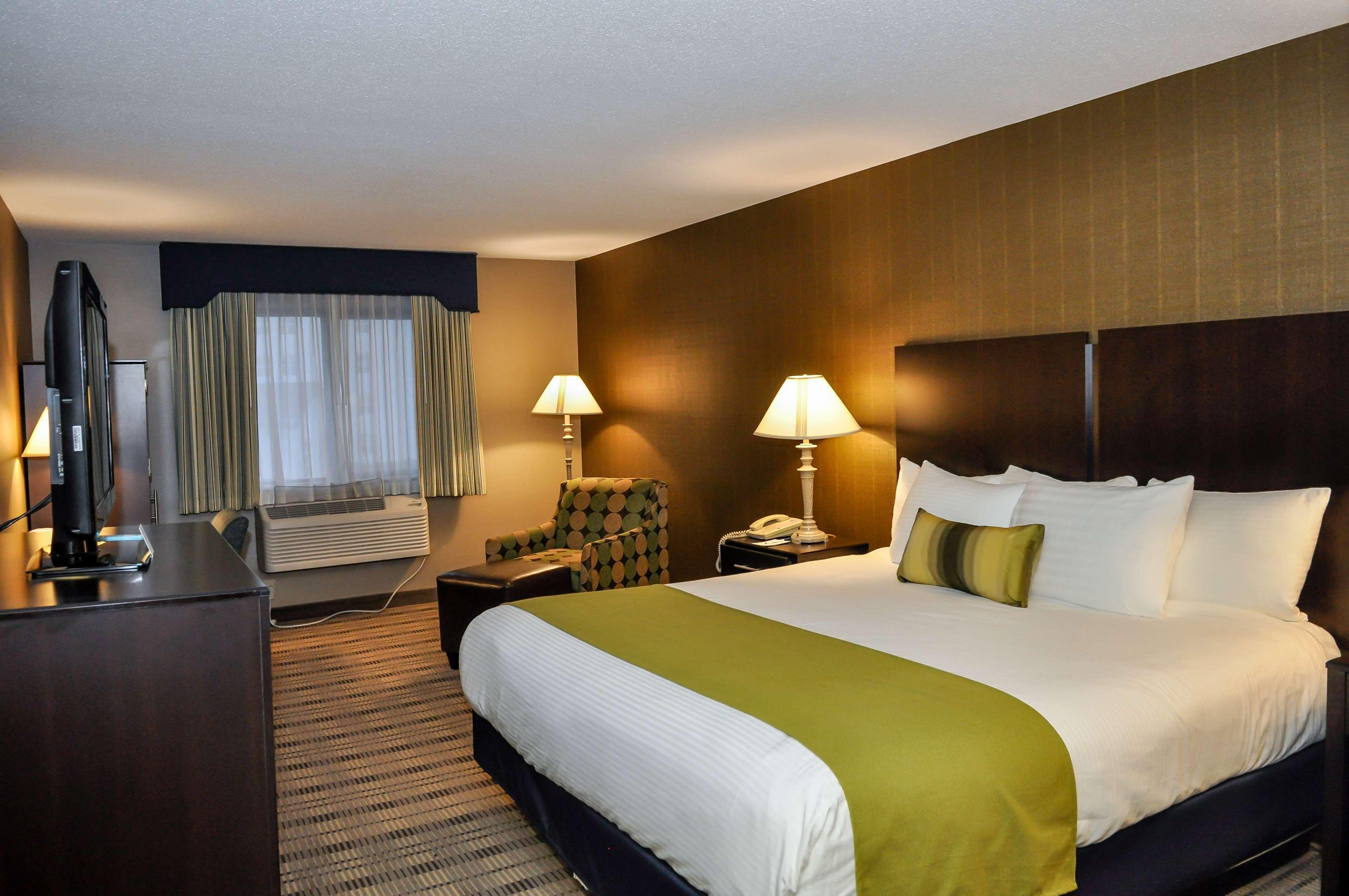Best Western Providence Warwick Airport Inn Екстериор снимка