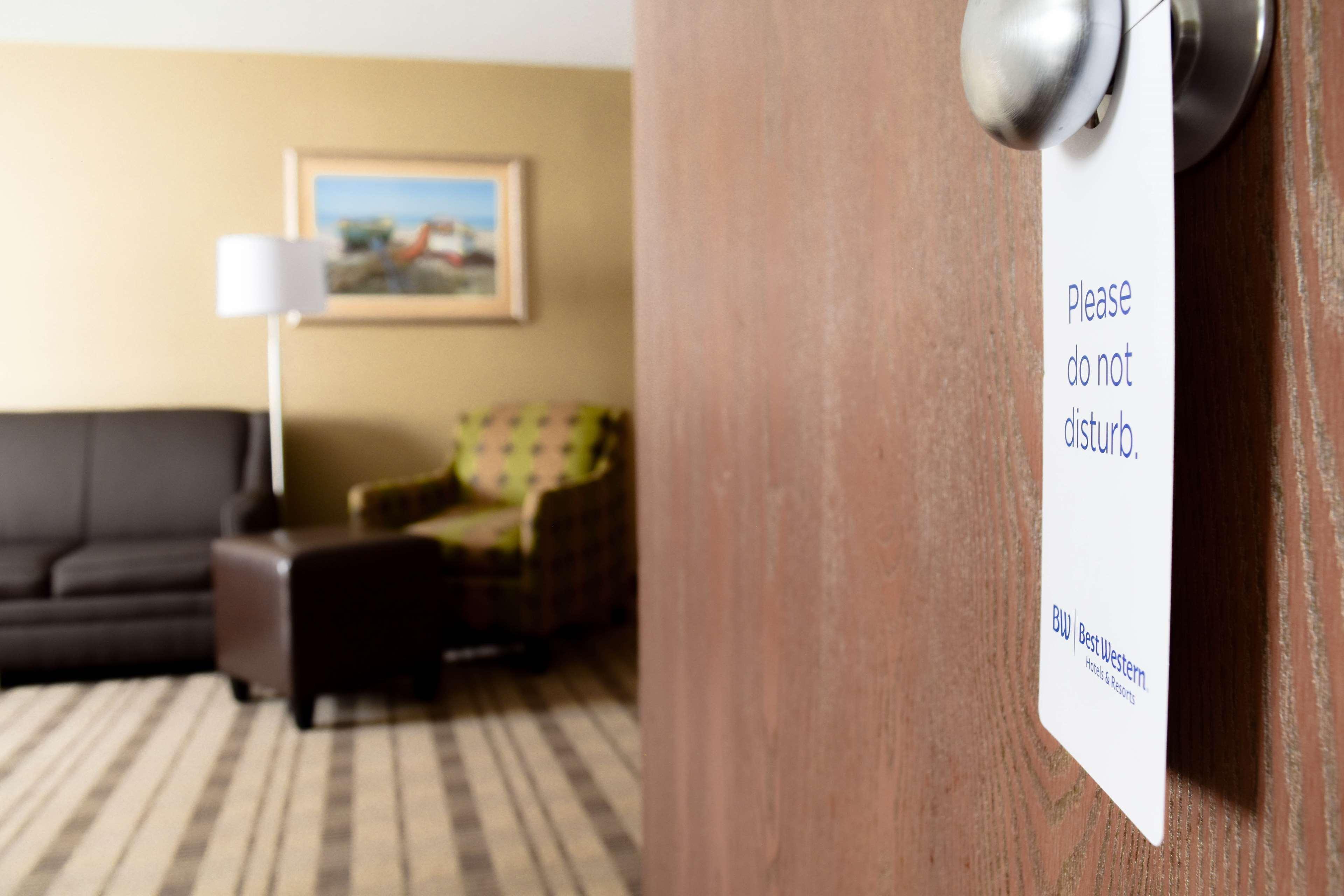 Best Western Providence Warwick Airport Inn Екстериор снимка