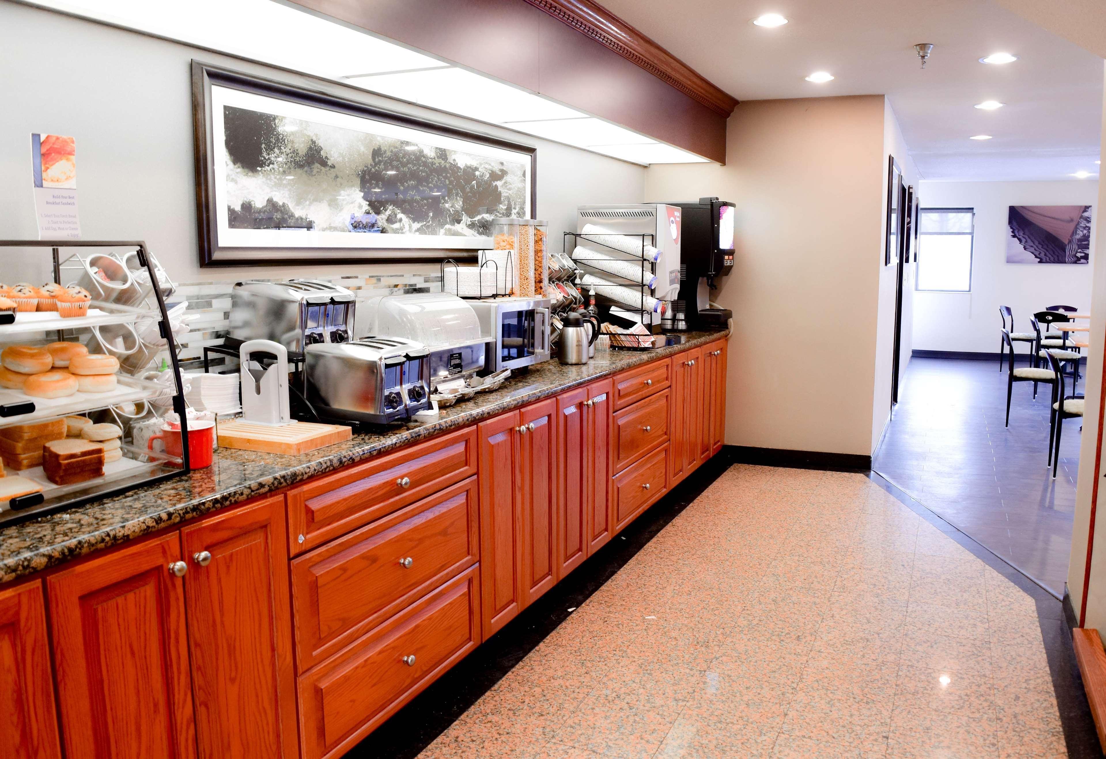 Best Western Providence Warwick Airport Inn Екстериор снимка