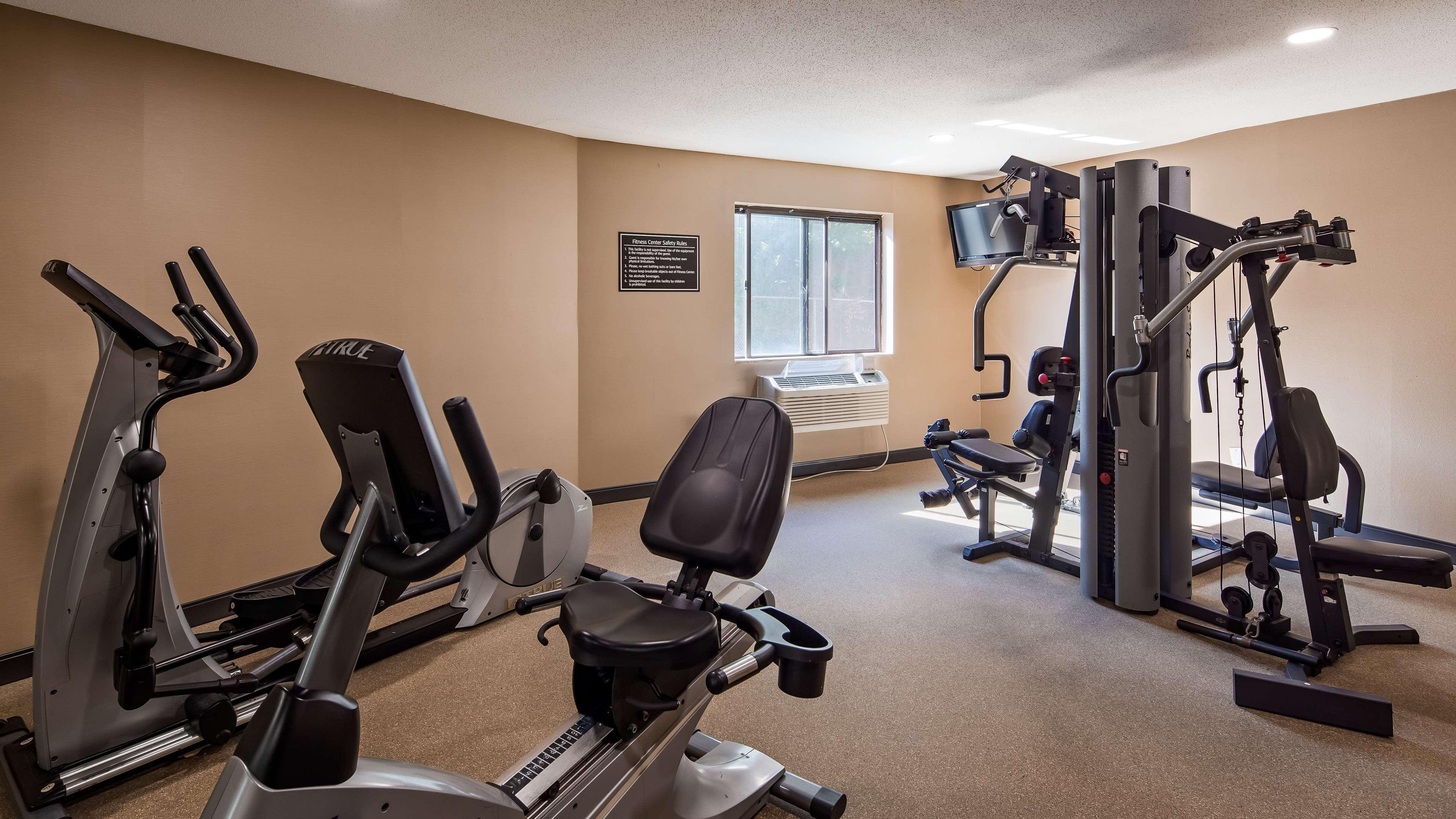 Best Western Providence Warwick Airport Inn Екстериор снимка
