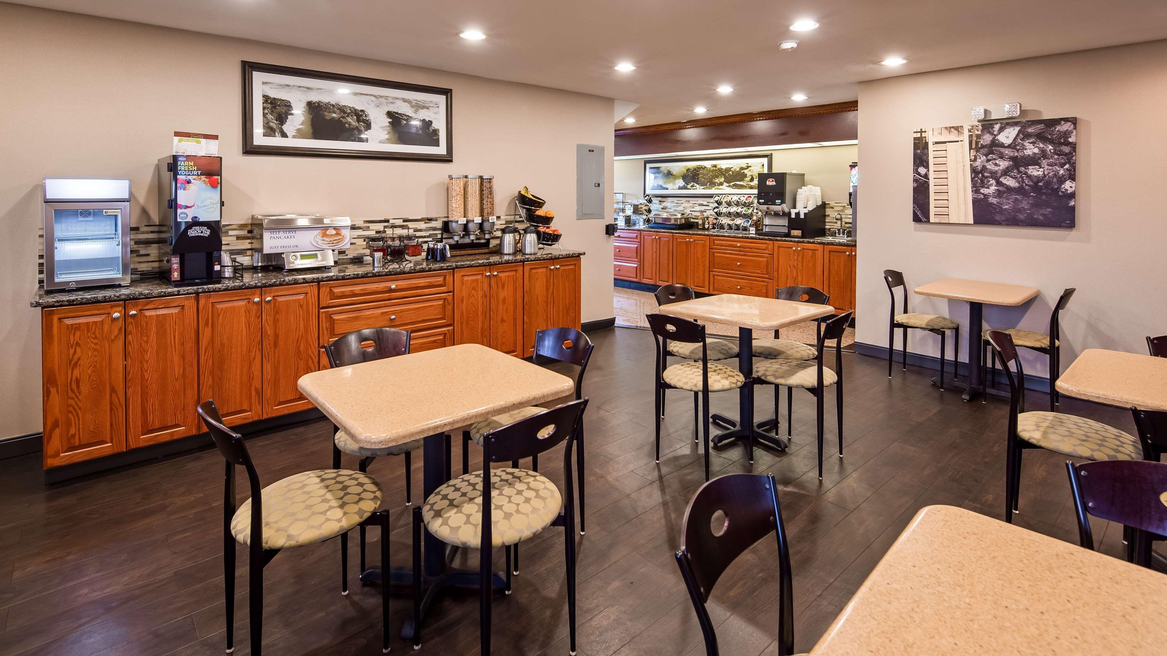 Best Western Providence Warwick Airport Inn Екстериор снимка