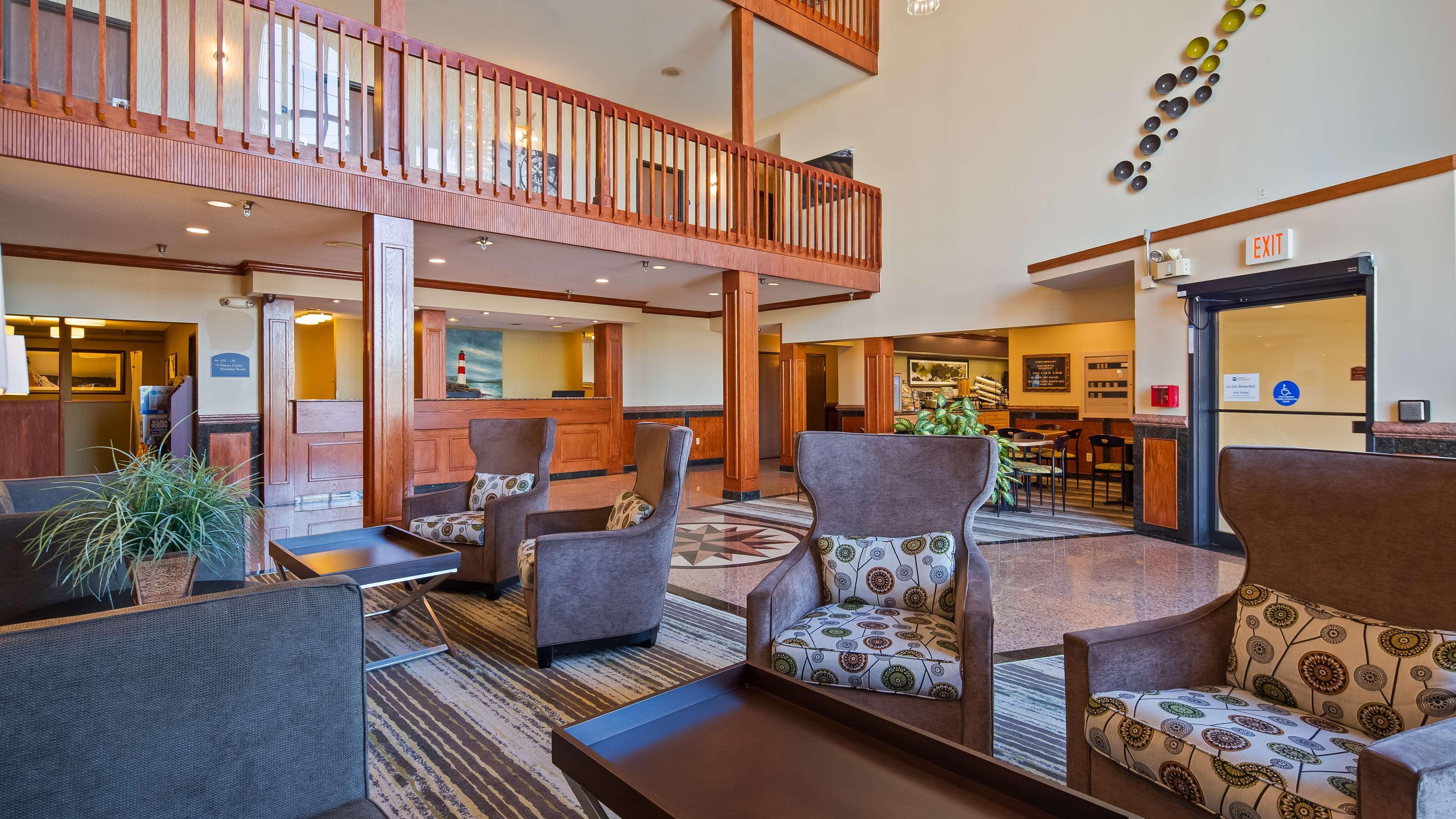 Best Western Providence Warwick Airport Inn Екстериор снимка