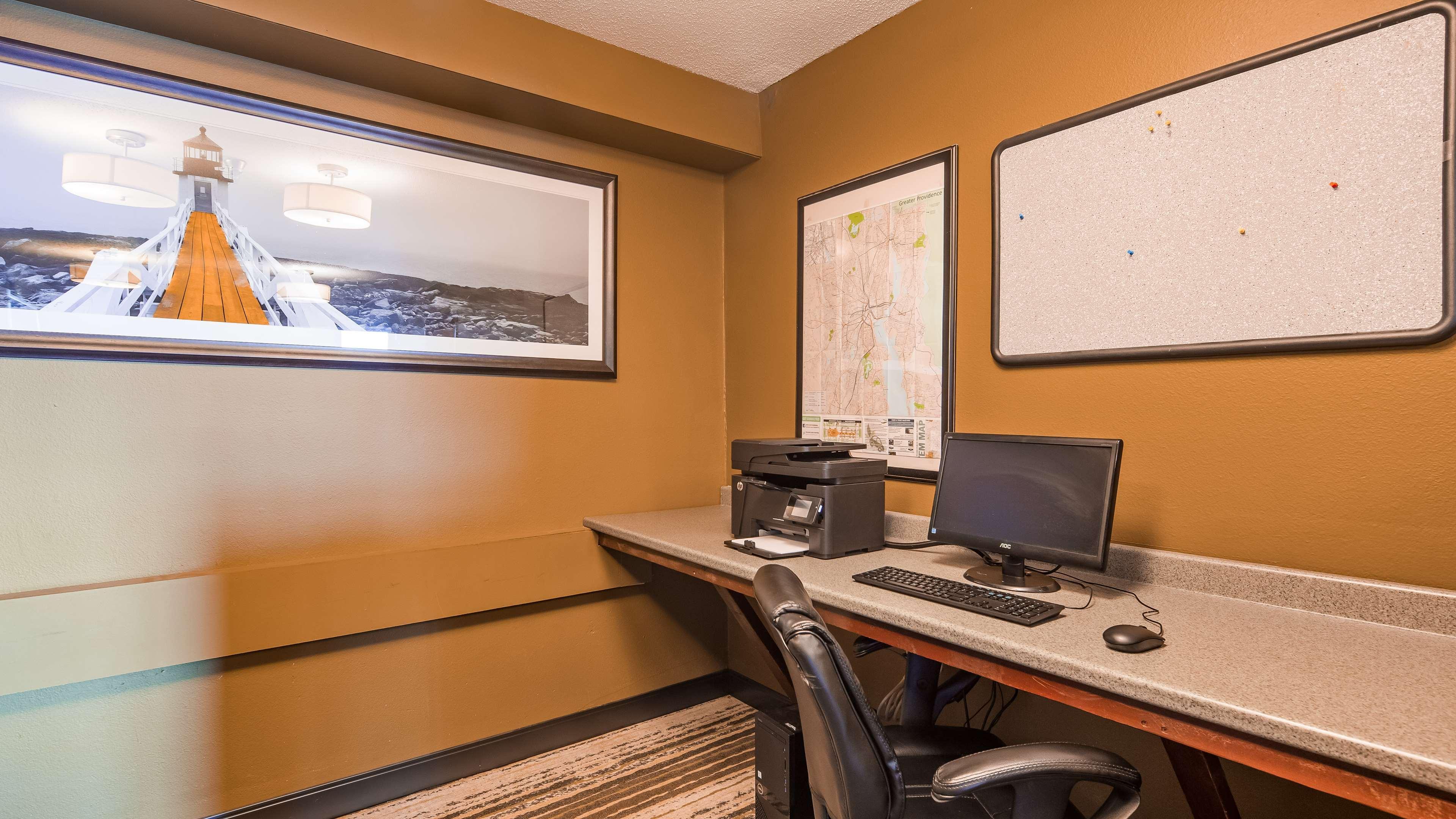 Best Western Providence Warwick Airport Inn Екстериор снимка